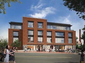 1057 Wisconsin Ave NW in Washington, DC - Building Photo - Building Photo