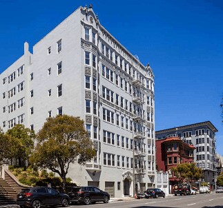 1935 Franklin in San Francisco, CA - Foto de edificio - Building Photo