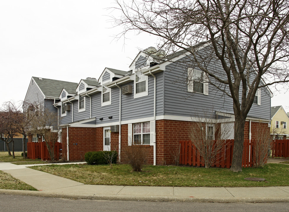 Chevybrook Estates in Cleveland, OH - Building Photo