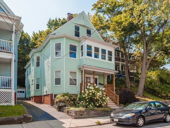 property at 38 Madison St