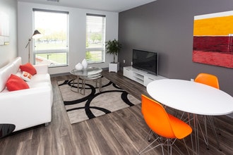 The Melnea Residences in Boston, MA - Foto de edificio - Interior Photo