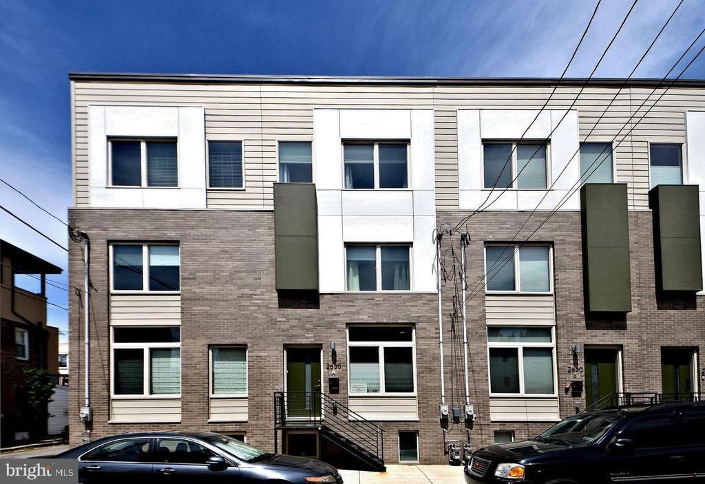 2630 Livingston St in Philadelphia, PA - Foto de edificio