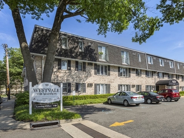 The Madison Apartments in Westwood, NJ - Building Photo