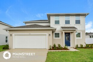 352 Whiteheart Dr in DeLand, FL - Building Photo