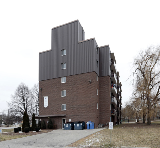 Willow Road Apartments in Guelph, ON - Building Photo - Building Photo