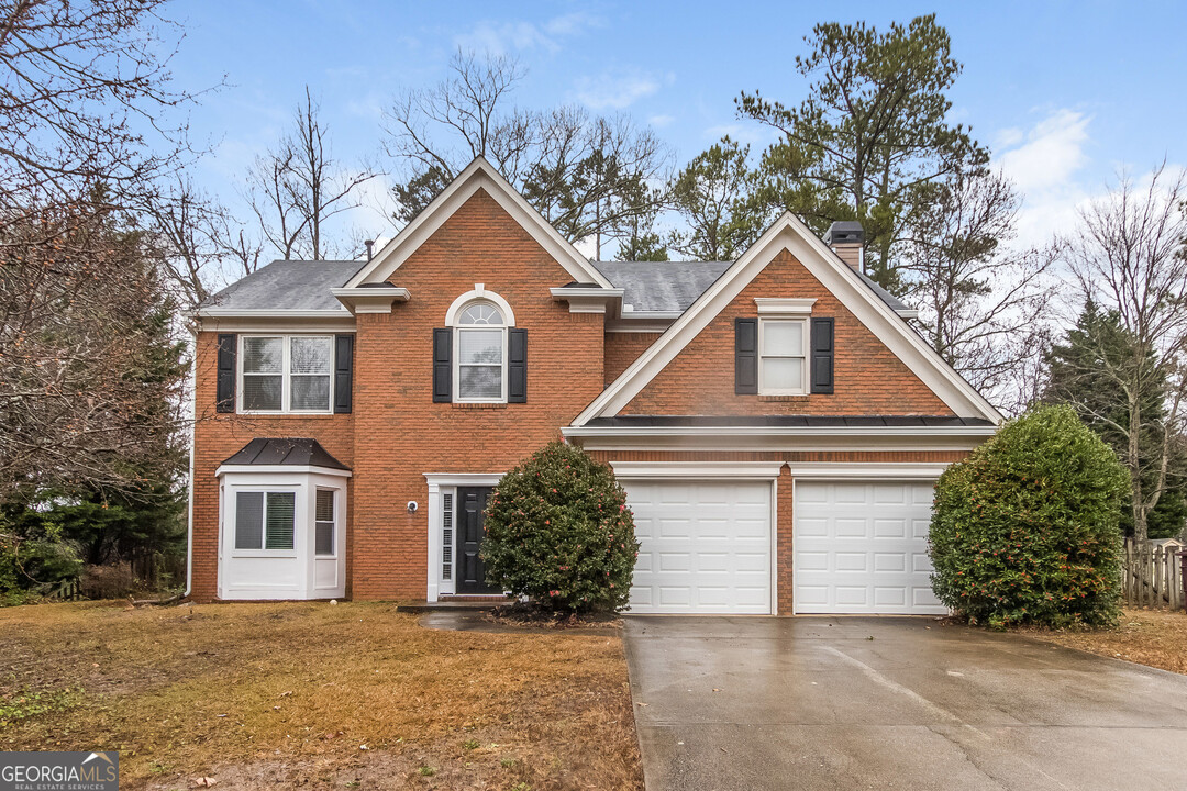 2882 Spicewood Ln NW in Kennesaw, GA - Foto de edificio