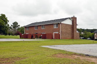 11-57 Edgefield Ln NW in Covington, GA - Foto de edificio - Building Photo