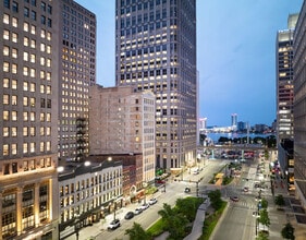 600 Woodward Ave in Detroit, MI - Building Photo - Building Photo