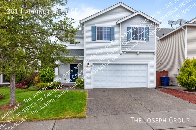 property at 281 Harrington Ct SE