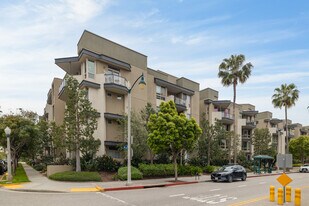 Promenade Playa Vista in Los Angeles, CA - Building Photo