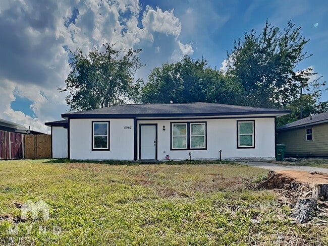 property at 5962 Belcrest St