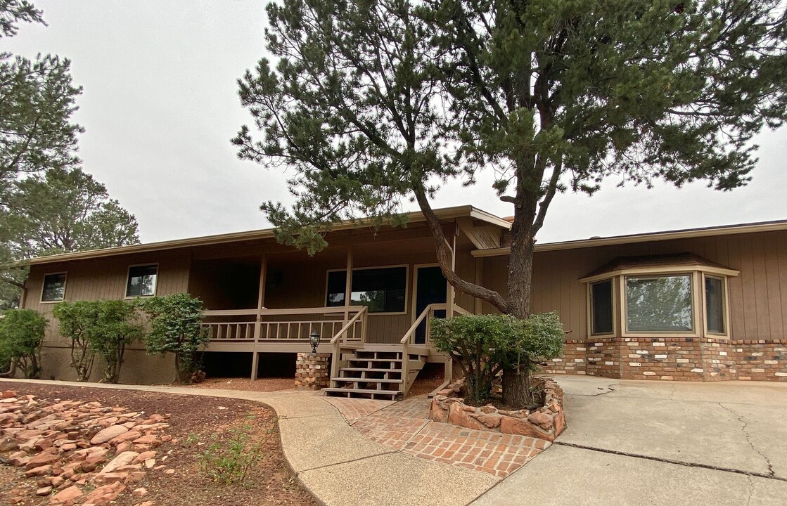 255 Northview Rd in Sedona, AZ - Building Photo