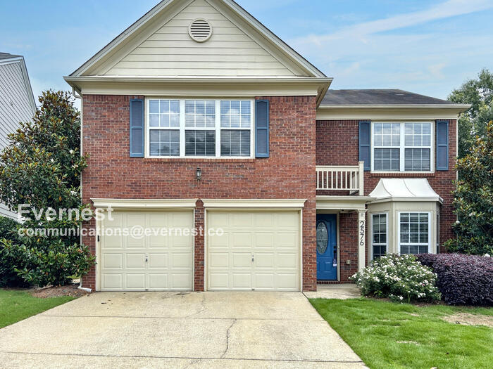 2576 Alvecot Cir SE in Atlanta, GA - Building Photo