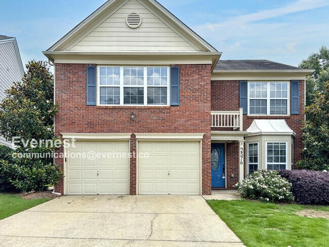 2576 Alvecot Cir SE in Atlanta, GA - Building Photo - Building Photo