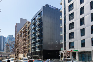 Nexus Lic in Long Island City, NY - Foto de edificio - Building Photo