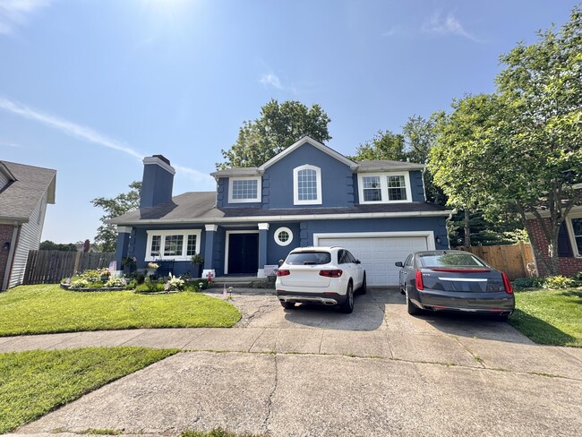 property at 800 Palomino Ln