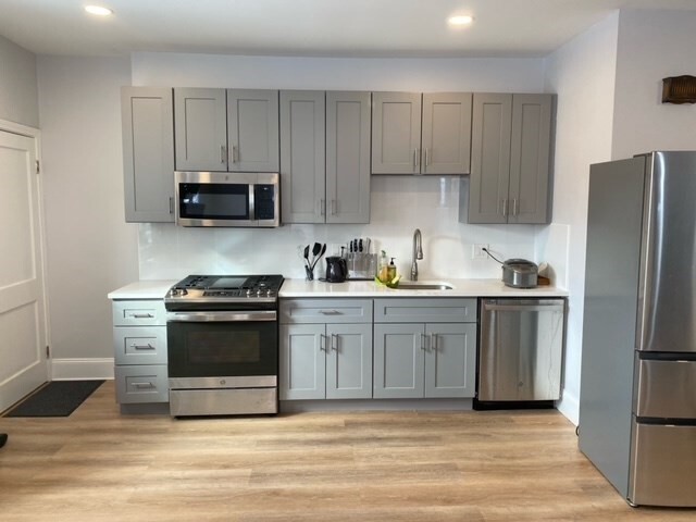 325 Hurley St, Unit #1 in Cambridge, MA - Building Photo - Building Photo