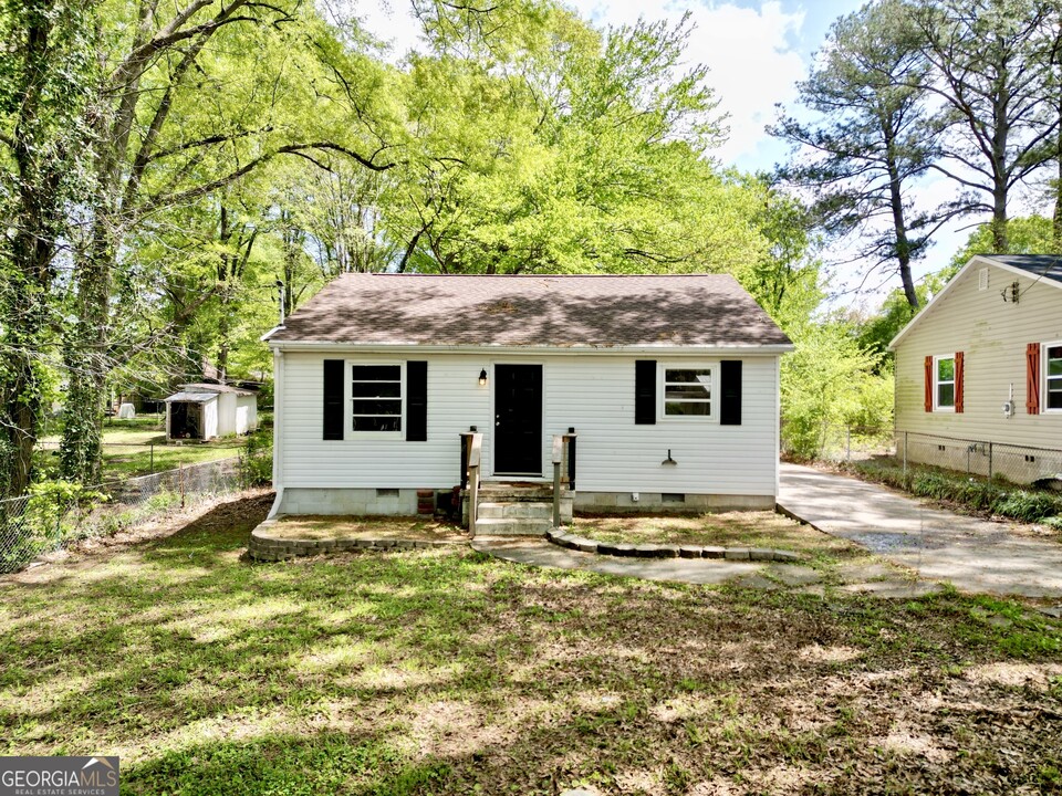 110 Lamar St in Rome, GA - Building Photo
