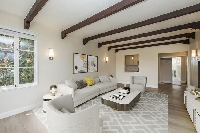 491 Crescent in Oakland, CA - Building Photo - Building Photo