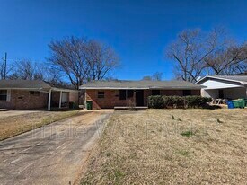 1413 Nannette St in North Little Rock, AR - Building Photo