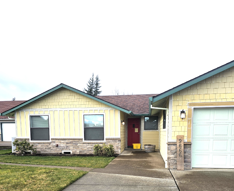 9666 S Gribble Rd in Canby, OR - Building Photo