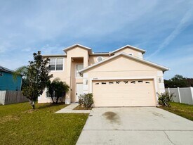 4445 Maple Chase Trail in Kissimmee, FL - Building Photo