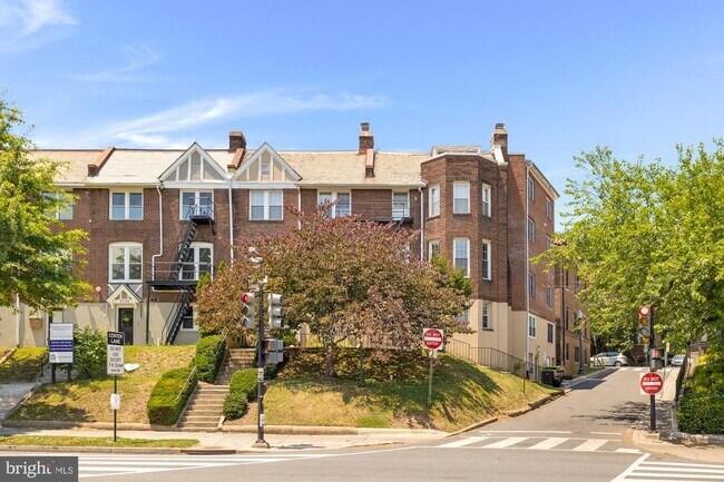 property at 3510 16th St NW