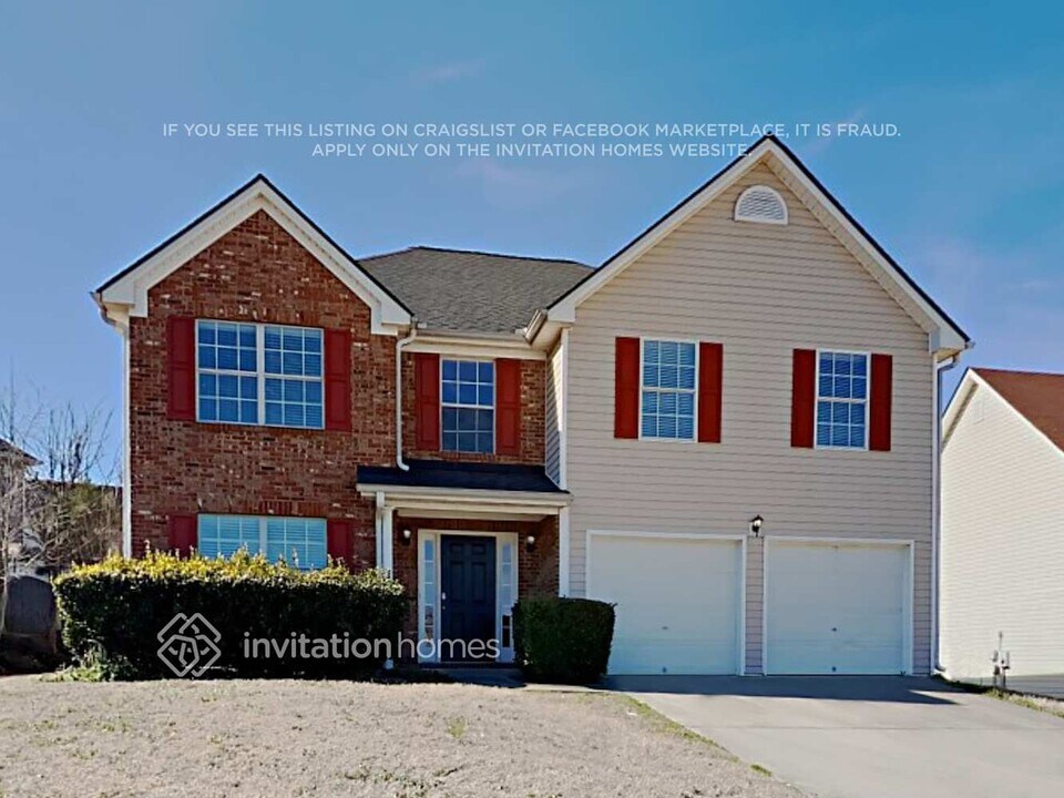 225 Baltimore Ave in Stockbridge, GA - Building Photo