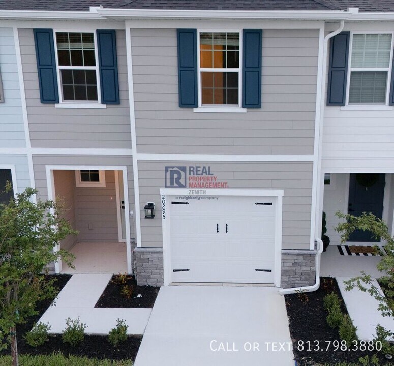 20295 Lou Angela Ln in Lutz, FL - Building Photo