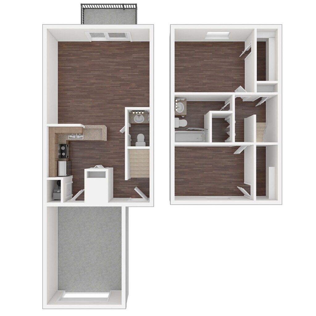 Pickerington Ridge Apartments in Pickerington, OH