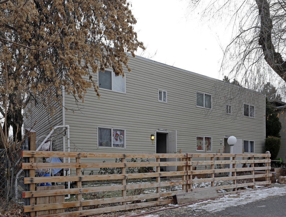 Ogden 26th Street Apartments in Ogden, UT - Foto de edificio