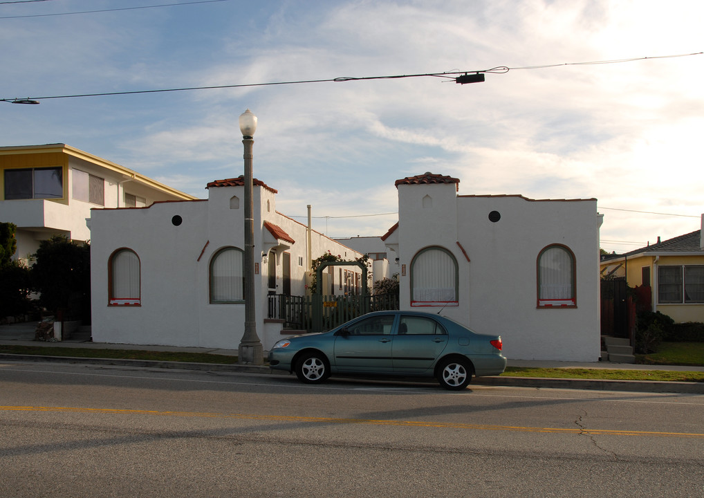 4018-4028 S Gaffey St in San Pedro, CA - Building Photo