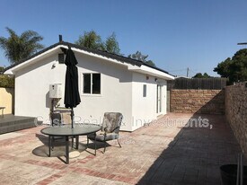 4641 W 162nd St in Lawndale, CA - Building Photo