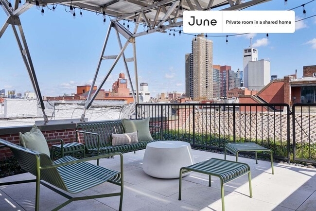 Room in Shared 4.0 bed/3 bath home in New York, NY - Building Photo - Building Photo