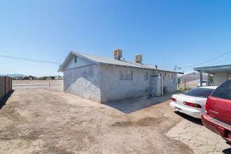 3314 W Adams St in Phoenix, AZ - Building Photo - Building Photo