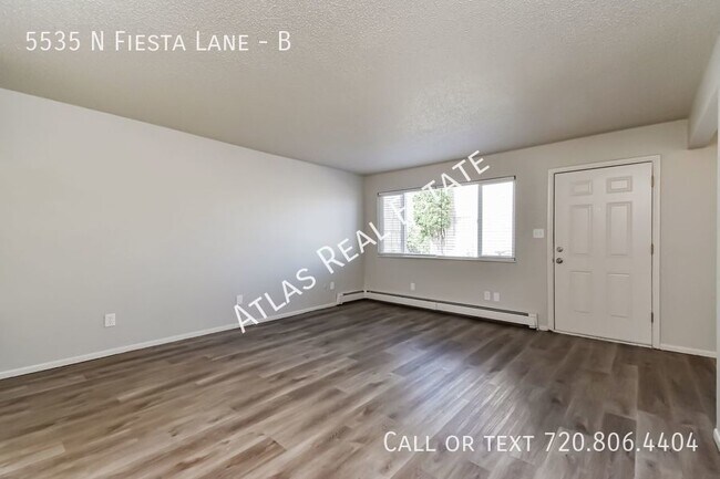 5535 Fiesta Ln-Unit -B in Colorado Springs, CO - Foto de edificio - Building Photo