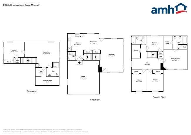 4808 Addison Ave in Eagle Mountain, UT - Building Photo - Building Photo