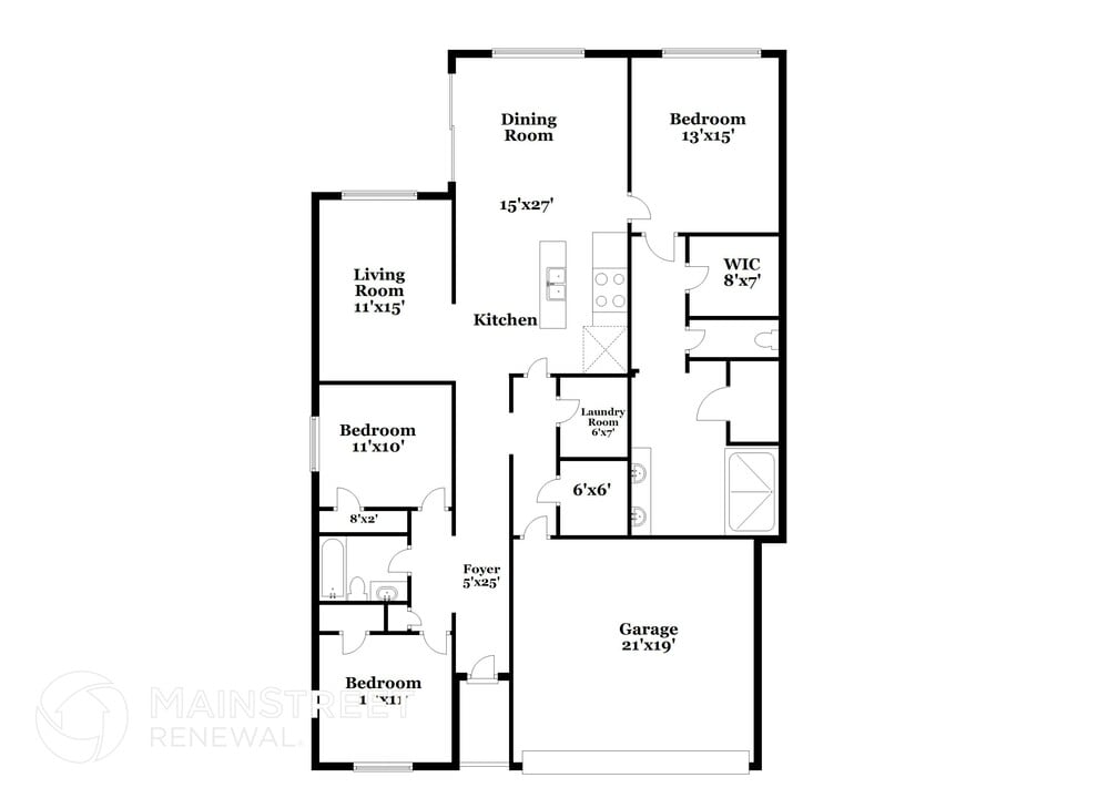 4031 Bramblewood Loop in Spring Hill, FL - Building Photo