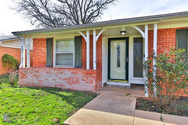 1362 N Willis St in Abilene, TX - Building Photo - Building Photo