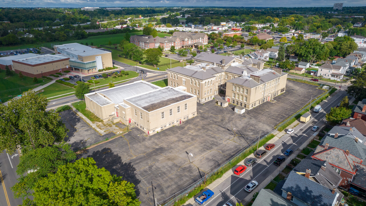 Starling Yard in Columbus, OH - Building Photo