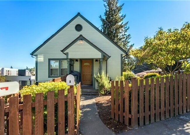 property at 5060 Renton Ave S