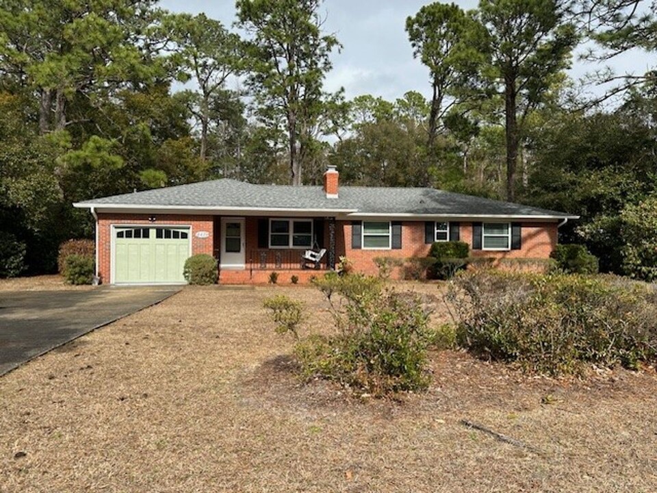 4419 Cascade Rd in Wilmington, NC - Building Photo