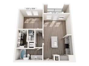 Royalton at Prosper in Prosper, TX - Building Photo - Floor Plan