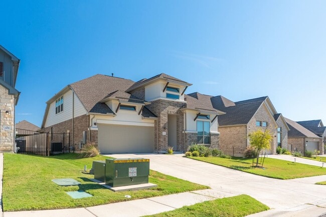 213 Mira Mesa Dr in Liberty Hill, TX - Building Photo - Building Photo