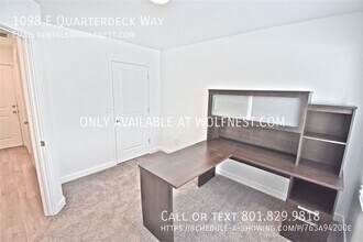 1098 Quarter Deck Wy in Saratoga Springs, UT - Building Photo - Building Photo