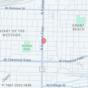 property at 916 N Kansas Expy