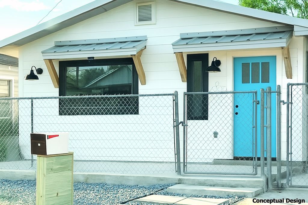 2010 E Kearney St in Laredo, TX - Building Photo