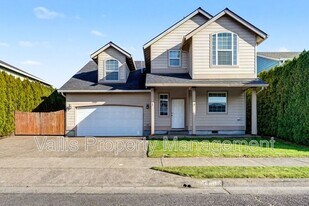 4936 Evie Jean St NE in Salem, OR - Building Photo