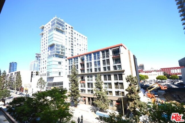 property at 1100 S Grand Ave