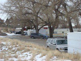 214 S Greeley Hwy in Cheyenne, WY - Building Photo